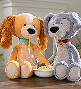 GUND Disney Official Lady Toothpick Plush, Lady and The Tamp, Lady Dog Stuffed Animal for Ages 1 ...