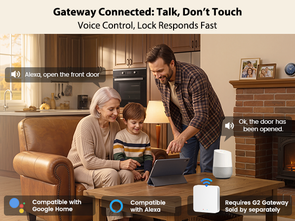 deadbolt smart lock