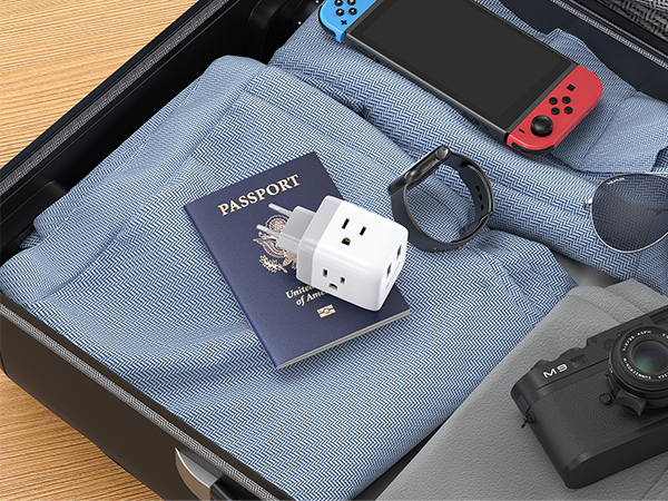 plug adapter american to europe