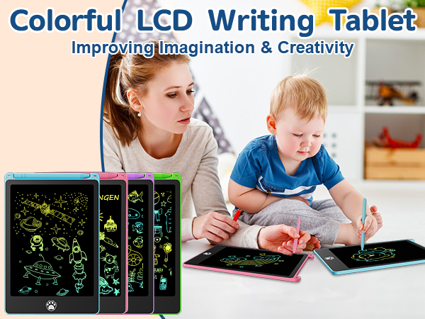 LCD Writing Tablet