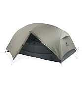 MSR Hubba Hubba LT 2-Person Lightweight Backpacking Tent
