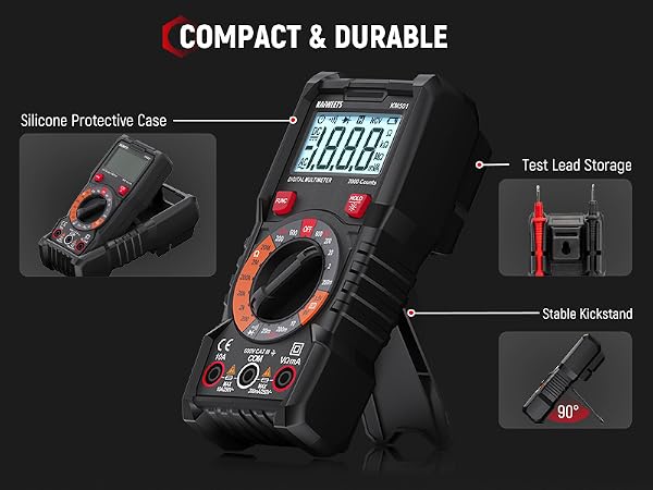 digital multimeter
