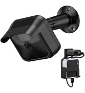 OLAIKE Metal Wall Mounting Bracket(1 Pack) for Blink Outdoor 3 (3th Gen)/ XT/XT2,Weatherproof Pro...