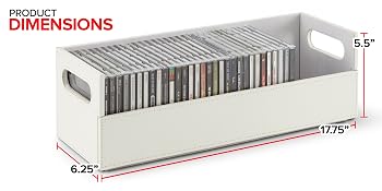 cd shelf
