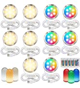 BambooSegD 10PCS LED Lamp Kit 001 for Bambu Lab MH001, 3D Printer Light Kit, MakerWorld DIY Hardw...