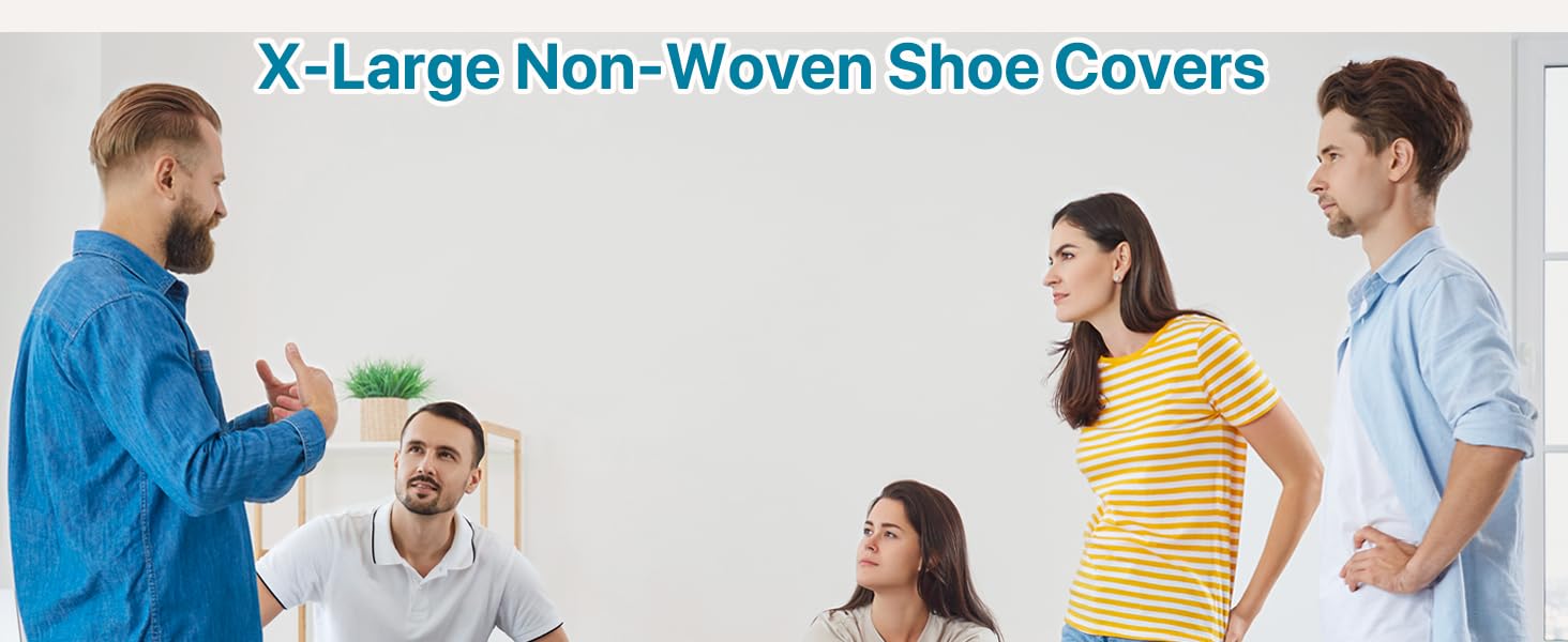 shoe covers