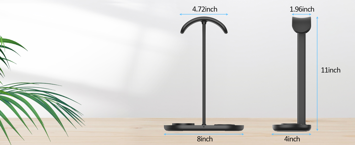 headphone stand