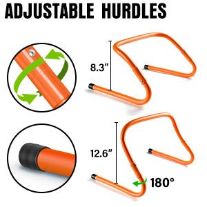 Speed Training Equipment Set