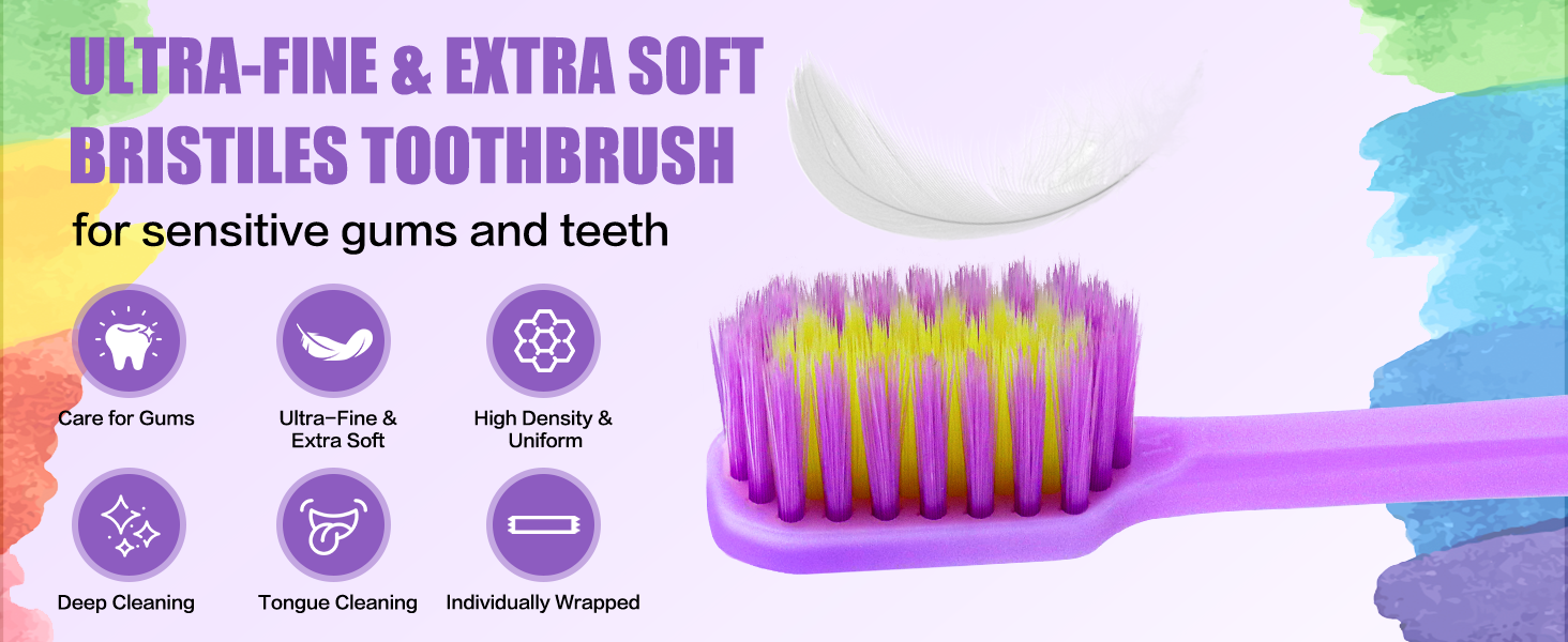 Extra Soft Toothbrush