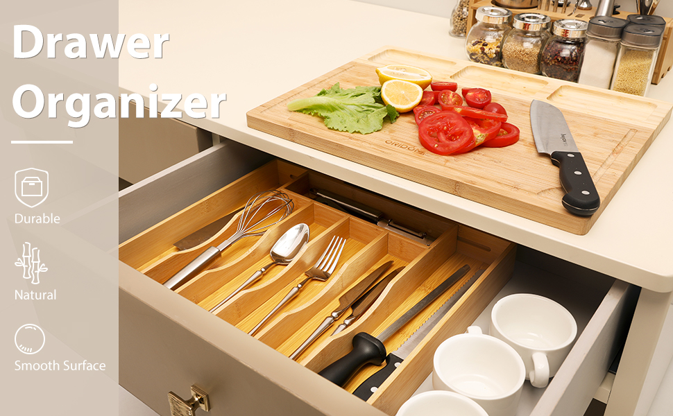 Drawer Organizer
