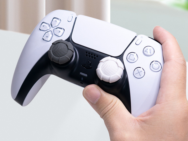 PS5 PS4 Xbox One Switch Pro Controller Steam Deck 3 Style Height Thumb Grips Cap