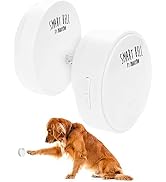 Mighty Paw Smart Bell 2.0 Dog Doorbells for Potty Training | Wireless Electronic Dog Bell for Doo...