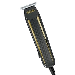 wahl bump free shaver trimmer skin close hypoallergenic bump free no snag taper zero overlap fade