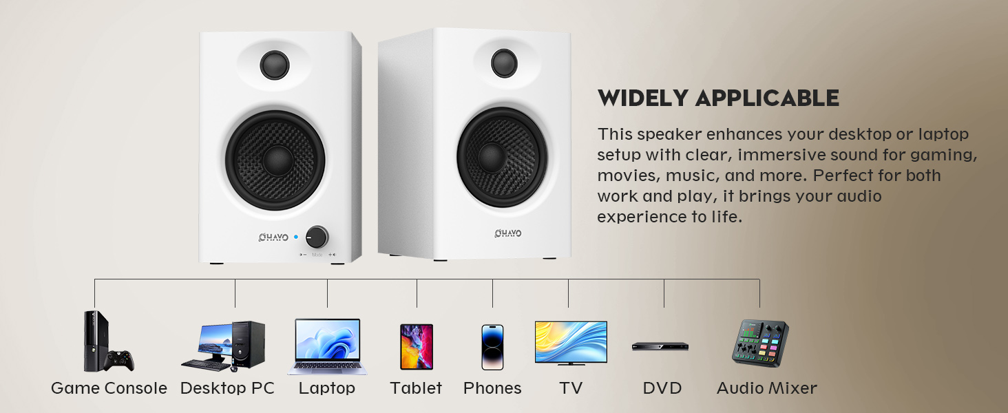 bookshelf speakers