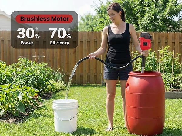 18v stick pump