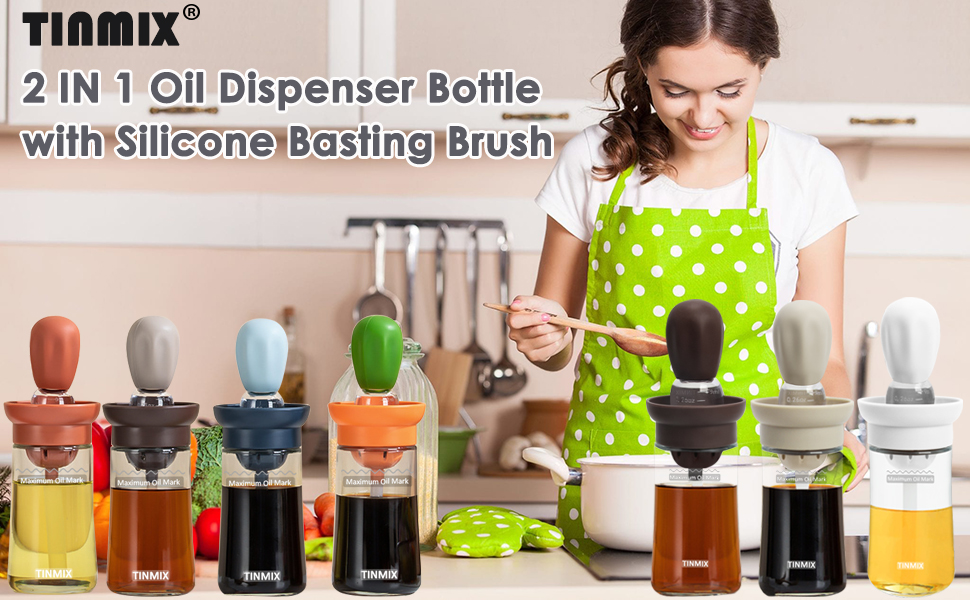 oil dispenser bottle