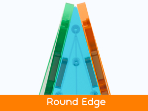 Magnetic Building Tiles