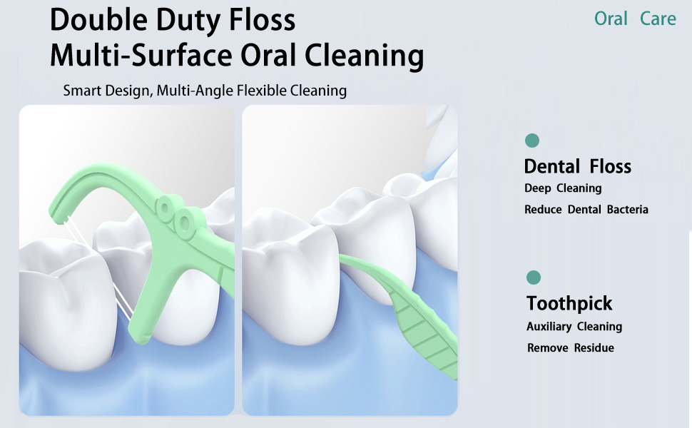 double duty floss