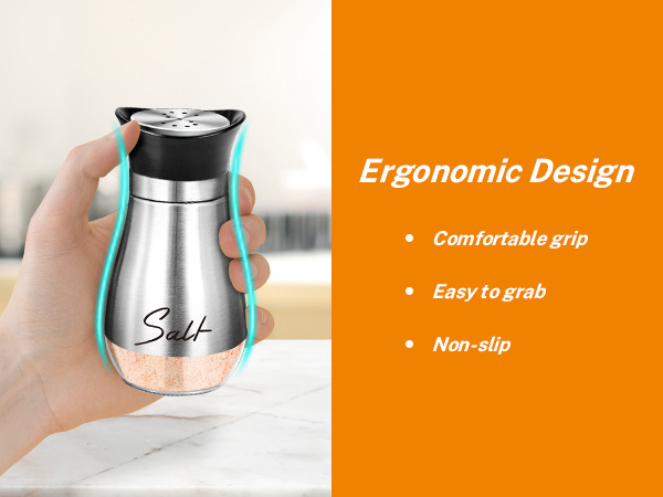 Ergonomic Design
