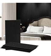 Coolfat Acoustic Panels,Soundproof Wall Panels,Self Adhesive Sound Dampening Panel for Ceiling,3D...