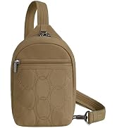 Travelon Anti-Theft Runways Small Sling