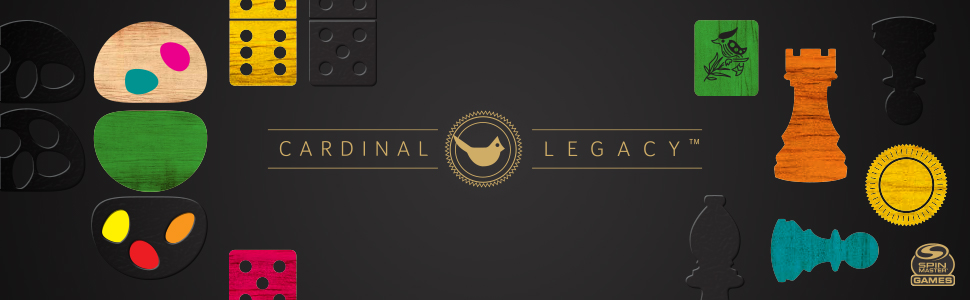 Legacy Games