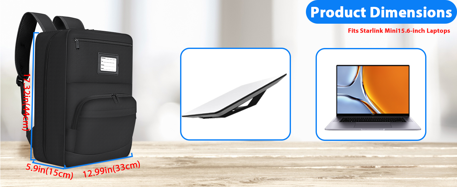 Size: 17.32in*12.99in*5.9in