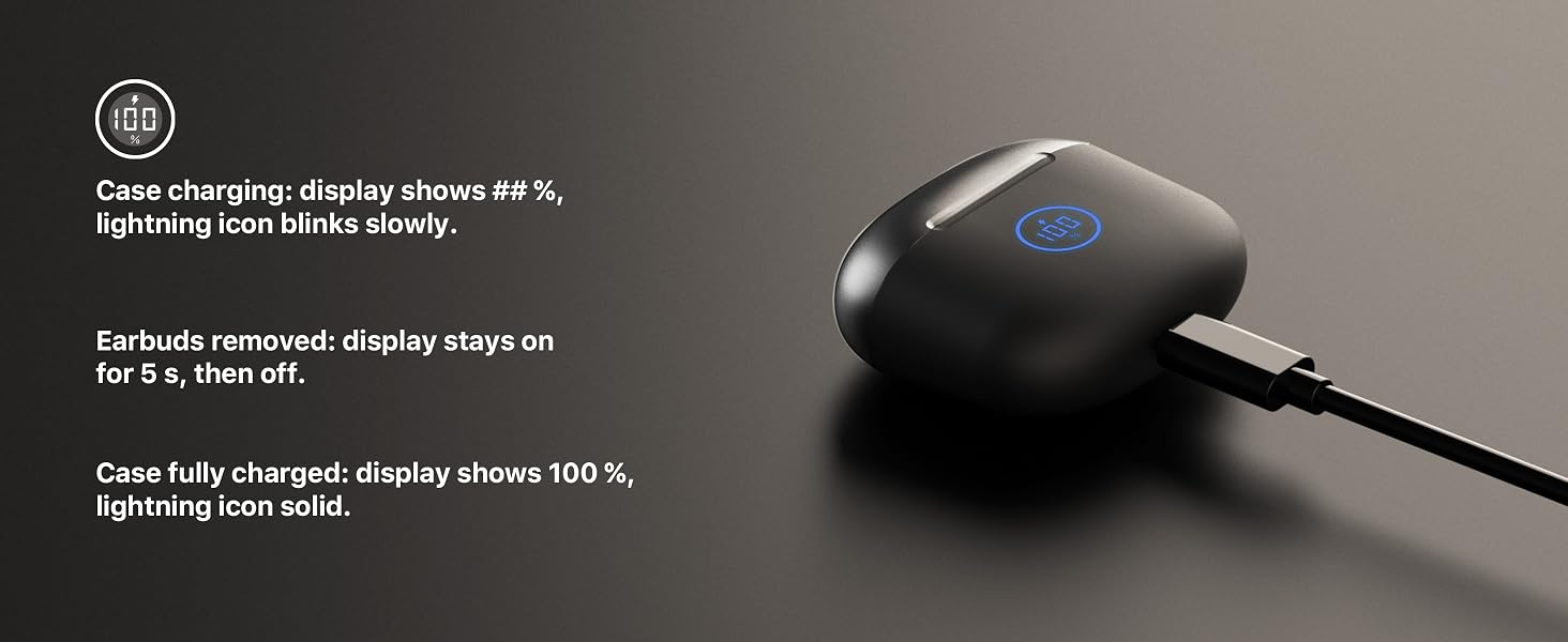 Wireless Earbuds