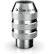 LABEAR 3/8"DR x M5 ~ M12 Interchangeable Adjustable Tap Chuck Adaptor, Tap Socket