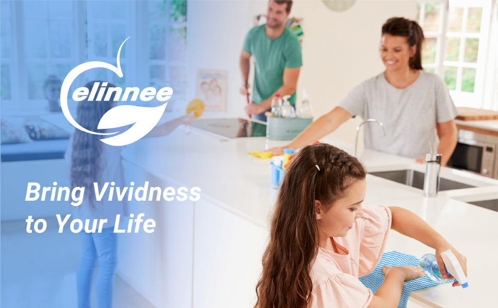 Elinnee Bring Vividness to Your Living Spaces.