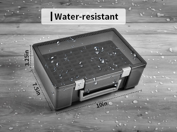 Usb drive storage case