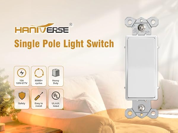 outlet and switch,white rocker switches,electrical switch,off and on switch for outlets