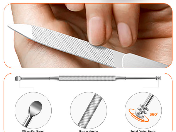nail clippers for men women