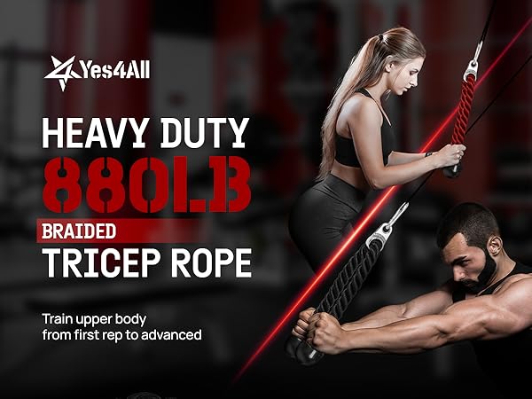 Tricep Rope