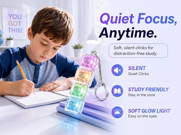 keyboard fidget