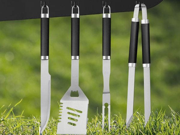 barbecue accessories