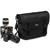 Lowepro ProTactic MG 160 AW II Mirrorless and DSLR Messenger - with QuickShelf Divider System - C...