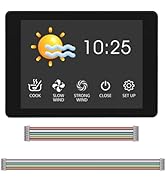 1PCS 2.8" ESP32-S3 Touchscreen Module, 240x320 IPS LCD EPS32 Display with 2.4G WiFi, Bluetooth 5,...