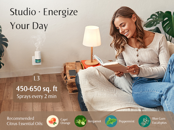 Studio · Energize Your Day