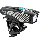 NiteRider Lumina 1000 Boost USB Rechargeable Bike Light Powerful Lumens Bicycle Headlight LED Fro...