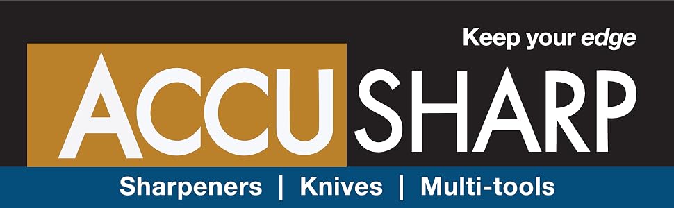 AccuSharp knife