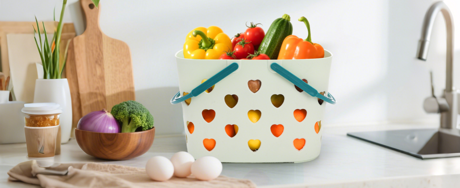Portable Shower Caddy Basket