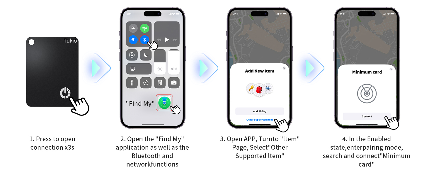 air tag item finder bluetooth airtags tracker wallet tracker card air tags keys tracker tracker tag