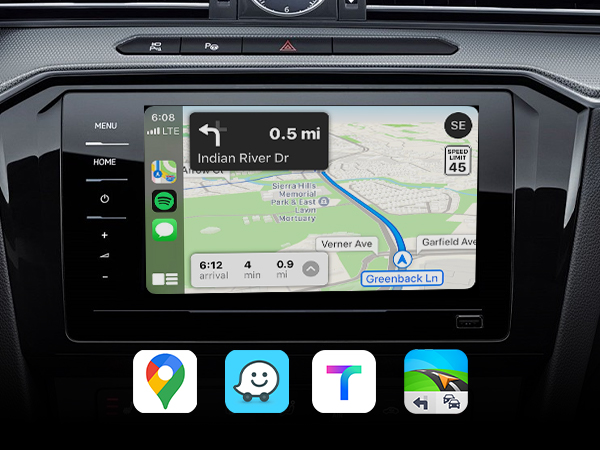 carplay wireless adapter