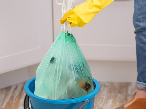2 gallon trash bags