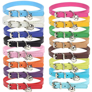 bell collar for small dogs