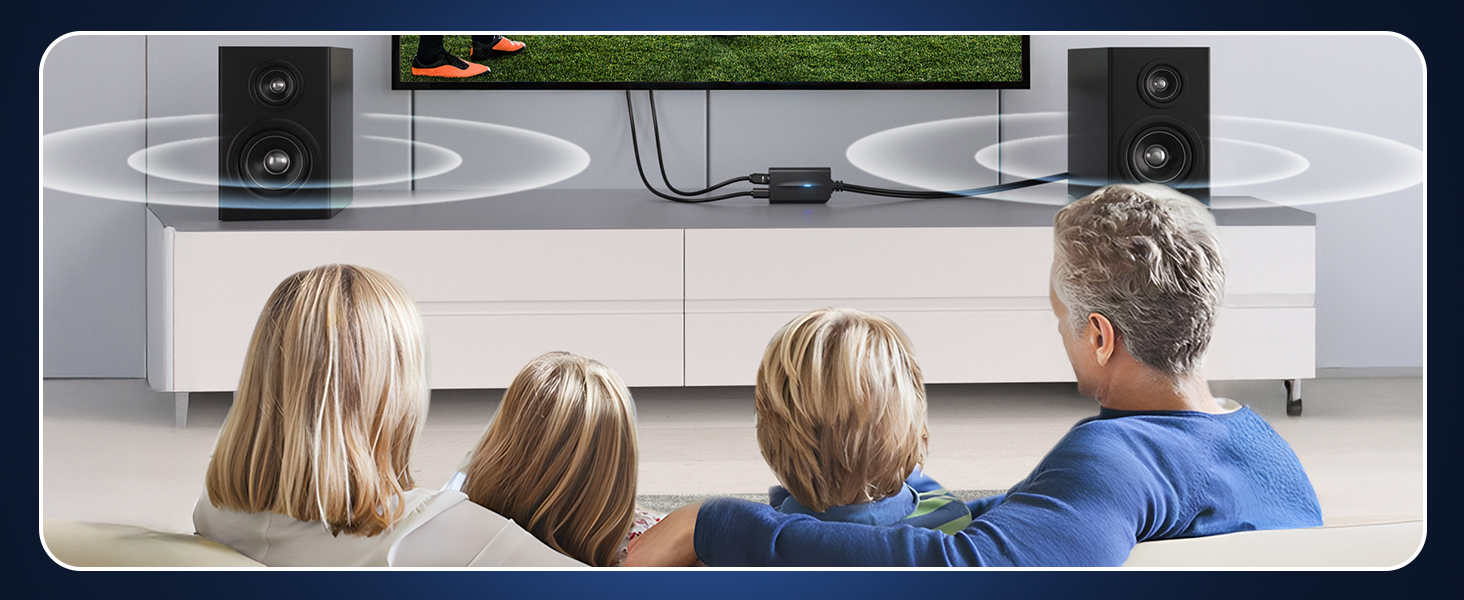 digital to analog audio converter