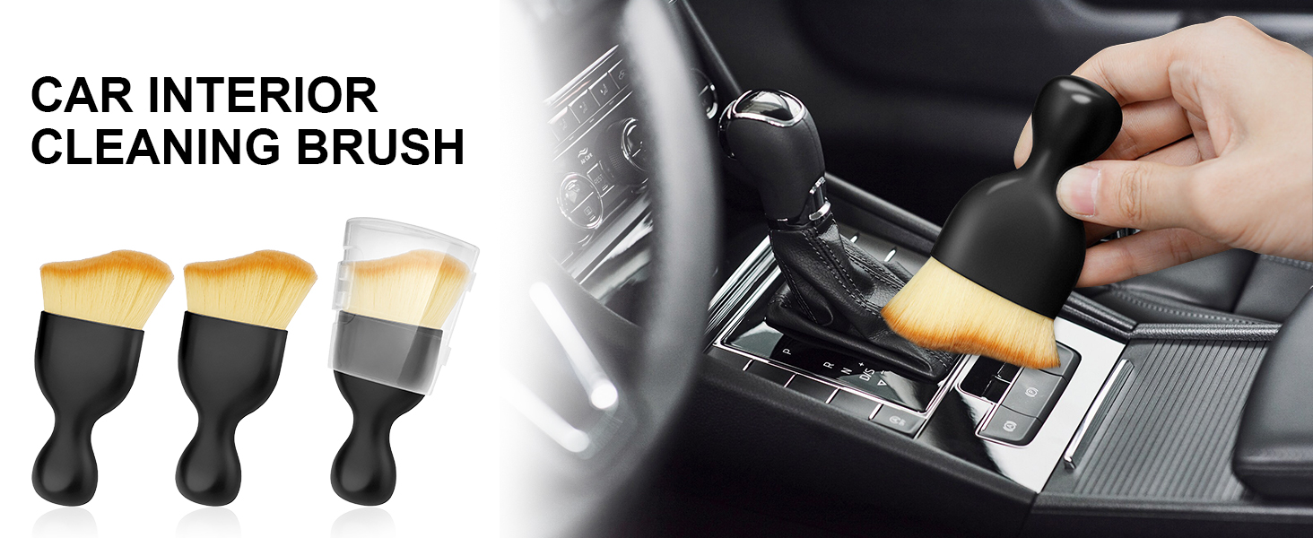 Car Detailing Brush
