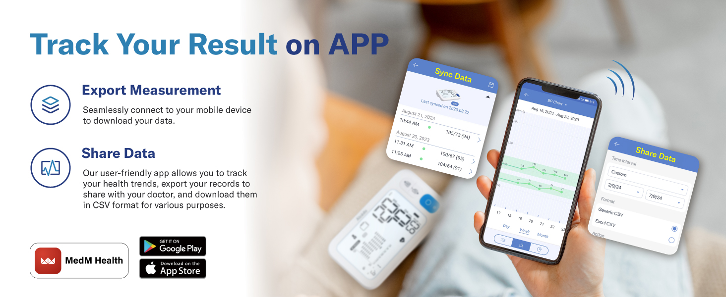blood pressure monitor