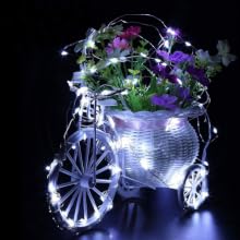 solar bottle lights